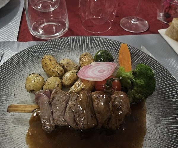 Restaurant L’aqua à Tinqueux, France