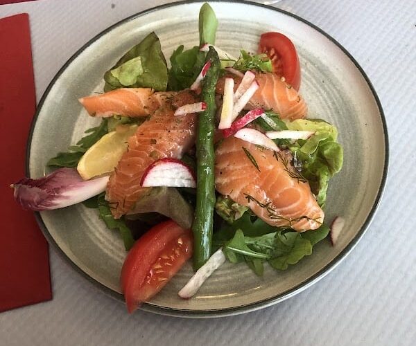 Restaurant L’aqua à Tinqueux, France