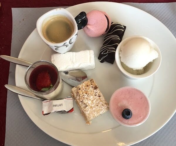 Restaurant L’aqua à Tinqueux, France