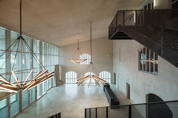 Restaurant L’Arche à Villerupt, France