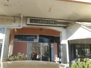 L’ardoise du marché