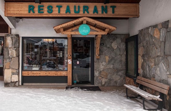 L’Arti Restaurant à Tignes, France
