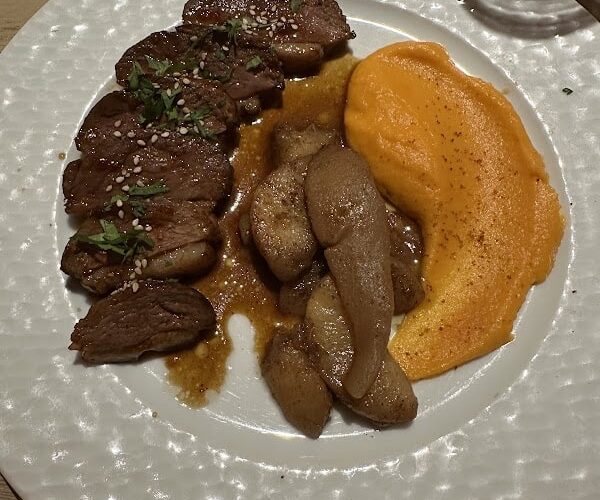 L’Arti Restaurant à Tignes, France