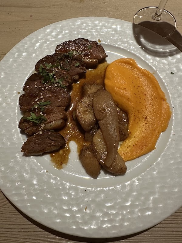 L’Arti Restaurant à Tignes, France