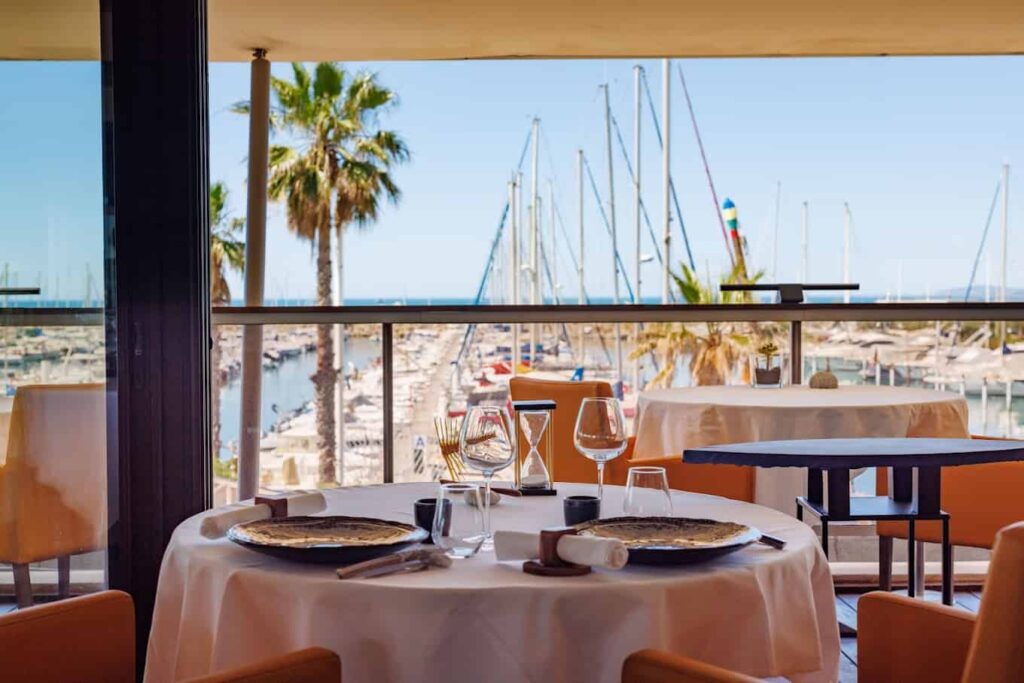 L’Artimon – Restaurant gastronomique