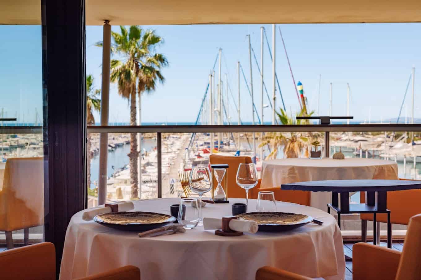 L’Artimon – Restaurant gastronomique à Palavas-les-Flots, France