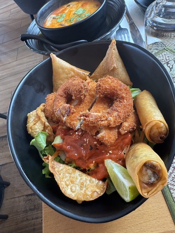Restaurant L’Asiane – Creil à Creil, France
