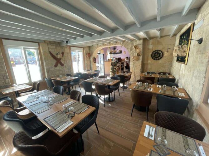 Restaurant L’Asiane – Creil à Creil, France