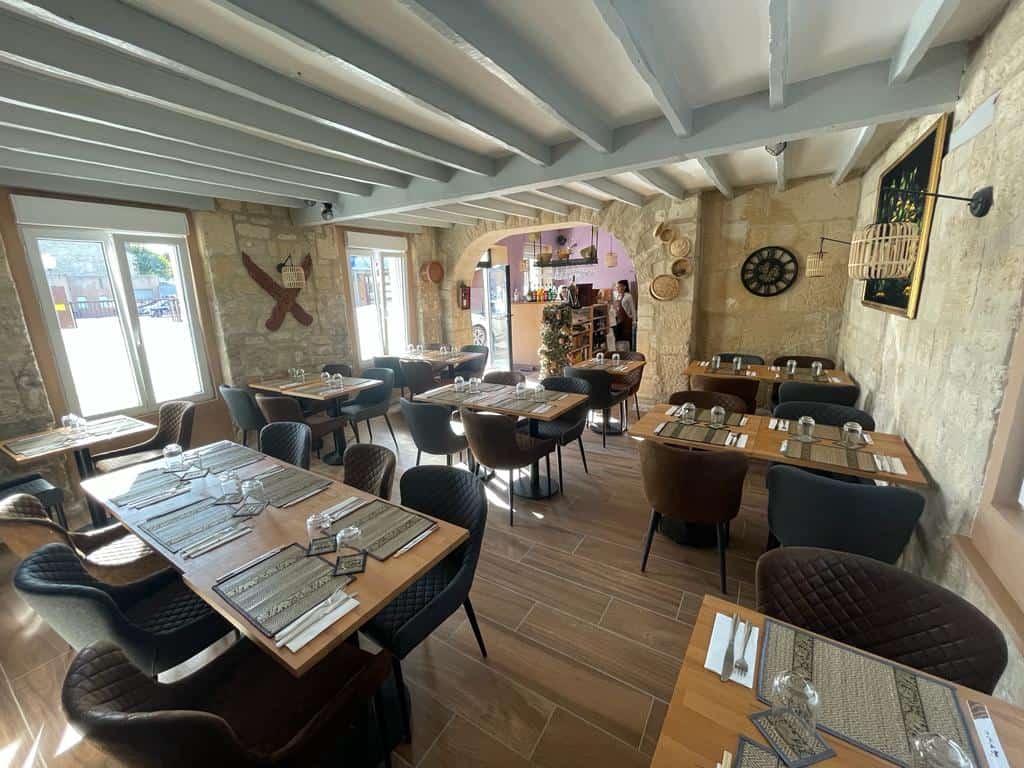 Restaurant L’Asiane – Creil à Creil, France