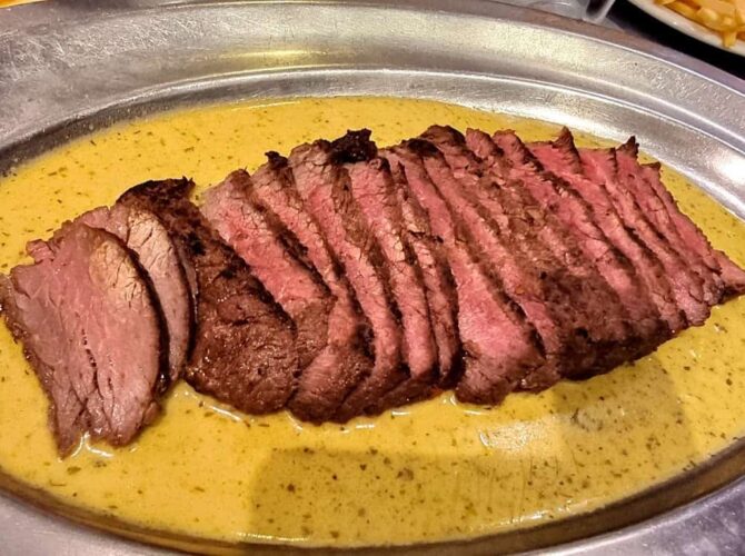 Restaurant L’Assiette au Bœuf à Metz, France