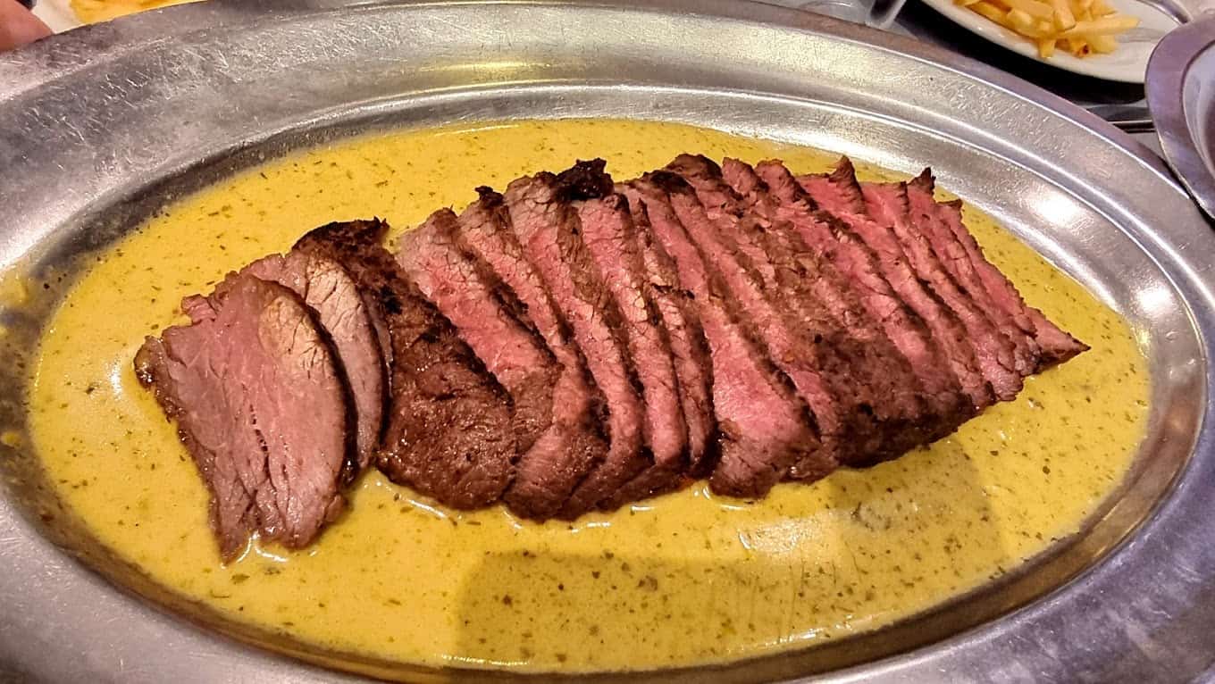 Restaurant L’Assiette au Bœuf à Metz, France