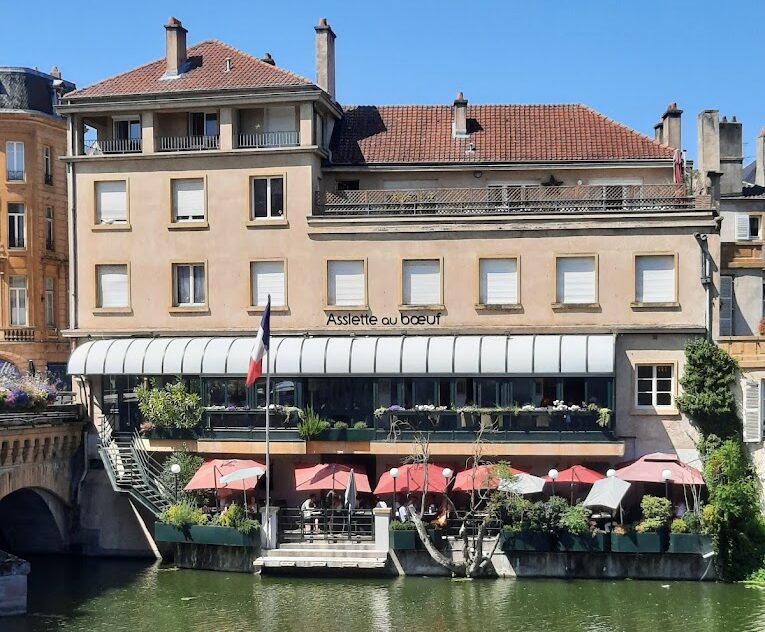 Restaurant L’Assiette au Bœuf à Metz, France