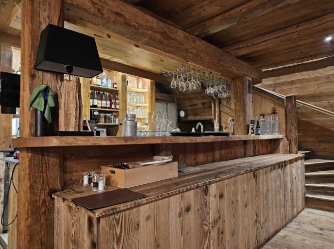 Restaurant L’Aster à Évian-les-Bains, France