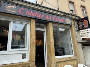 L’ATELIER DU KEBAB HAYANGE