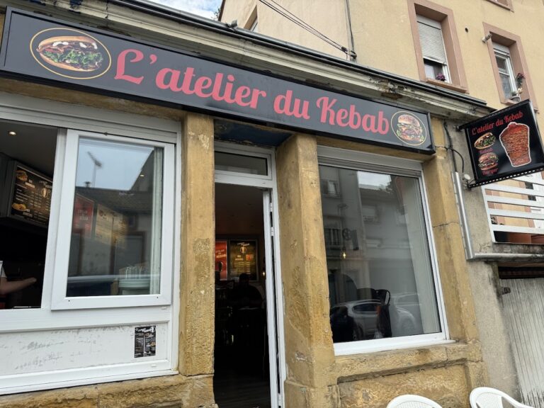 Restaurant L’ATELIER DU KEBAB HAYANGE à Hayange, France