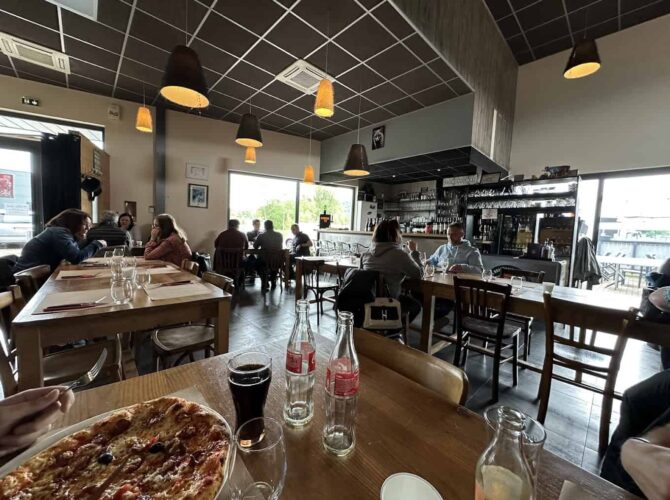 Restaurant L’Atelier du Renard à Saint-Avold, France