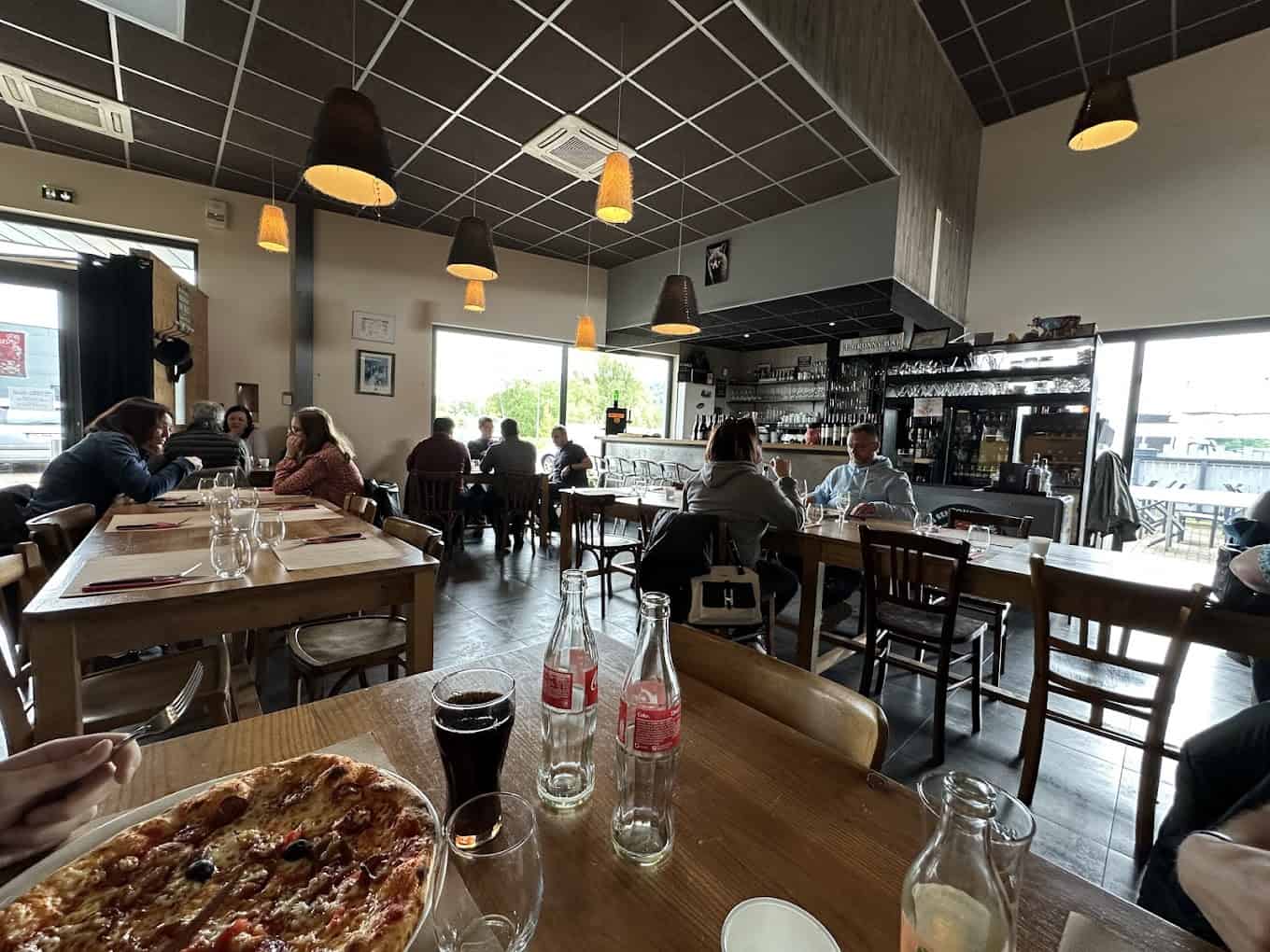 Restaurant L’Atelier du Renard à Saint-Avold, France