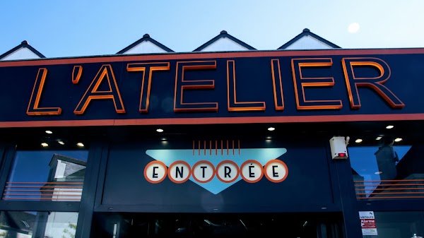 Restaurant L’Atelier à Carquefou, France