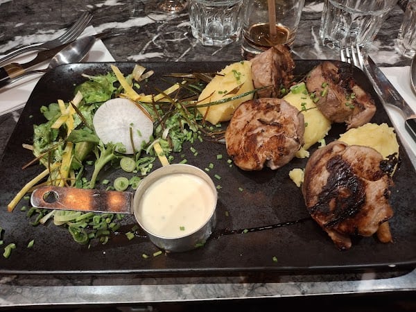 Restaurant L’Atelier à Carquefou, France