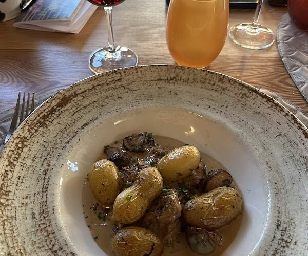 Restaurant L’Atelier à Le Havre, France