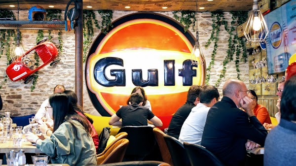 Restaurant L’Atelier à Carquefou, France