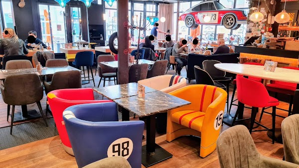 Restaurant L’Atelier à Carquefou, France