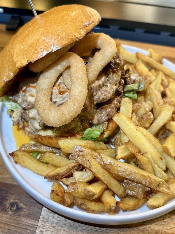 Restaurant L’Atelier sur la Braise – Steakhouse et pizzeria feu de bois – Nanterre à Nanterre, France