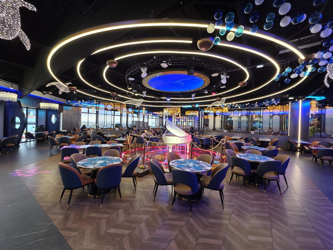 Restaurant L’Atlantis à Cormontreuil, France