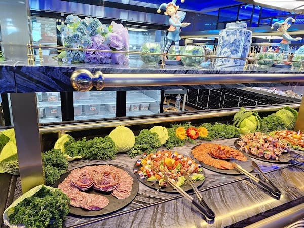 Restaurant L’Atlantis à Cormontreuil, France