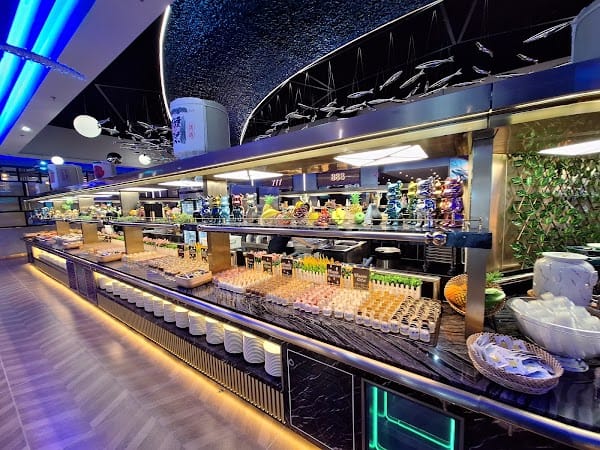 Restaurant L’Atlantis à Cormontreuil, France
