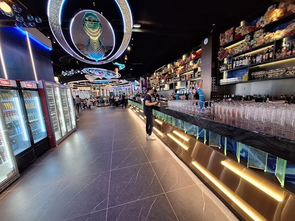 Restaurant L’Atlantis à Cormontreuil, France