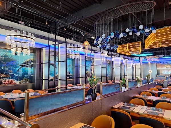 Restaurant L’Atlantis à Cormontreuil, France