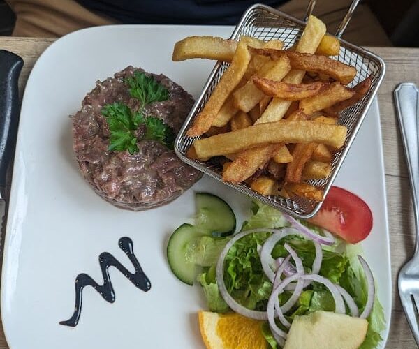 Restaurant L’Atypique à Verdun, France