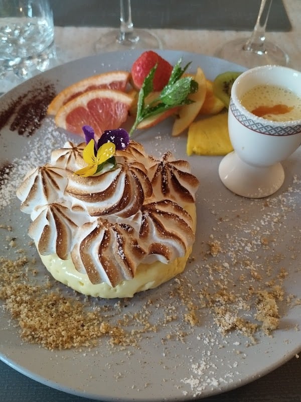 Restaurant L’Auberge de Julie à Illange, France