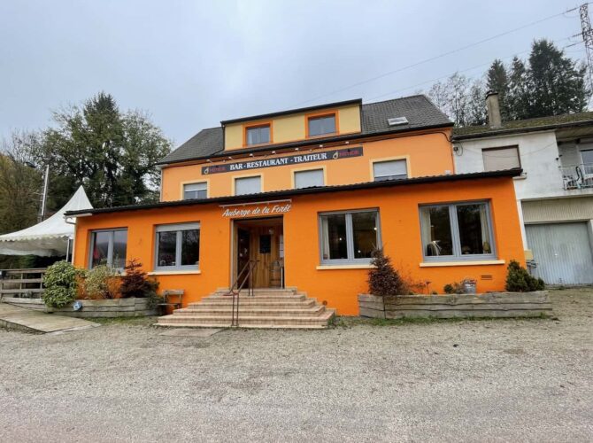 Restaurant L’Auberge de la Forêt à Saint-Avold, France
