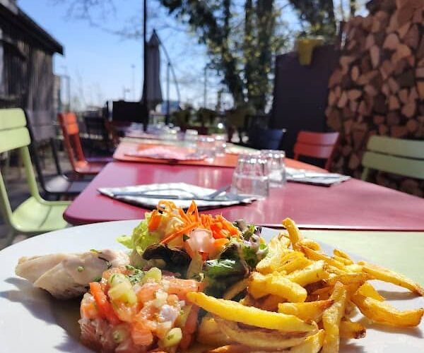 Restaurant L’Auberge à Laxou, France