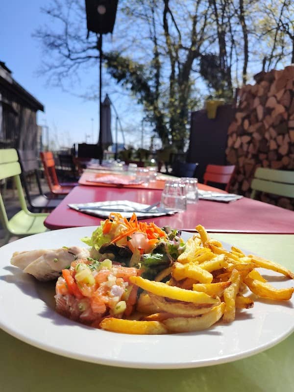 Restaurant L’Auberge à Laxou, France