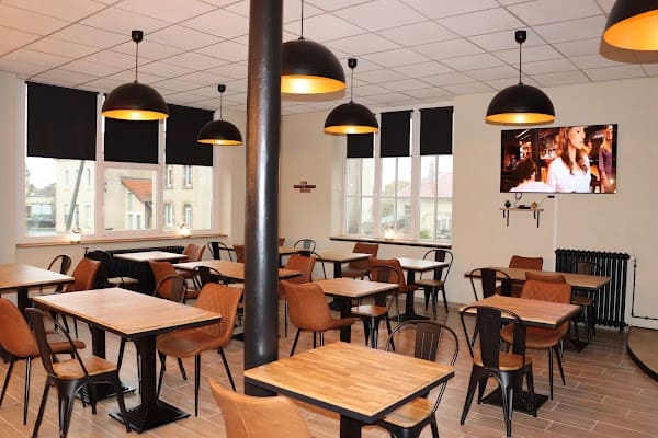 Restaurant L’authentique by Marjo à Crusnes, France