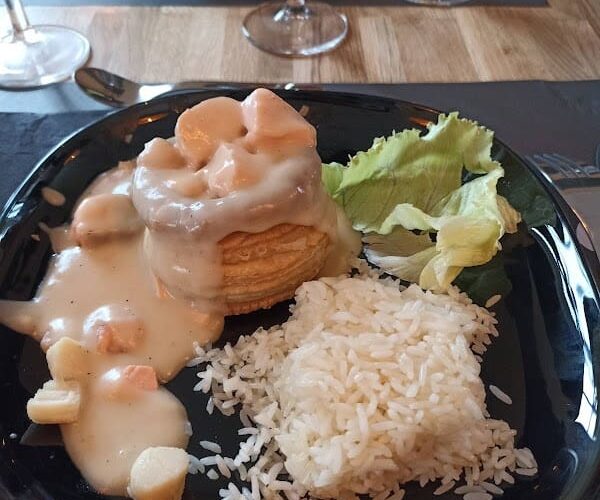 Restaurant L’authentique by Marjo à Crusnes, France