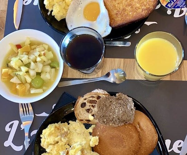 Restaurant L’authentique by Marjo à Crusnes, France