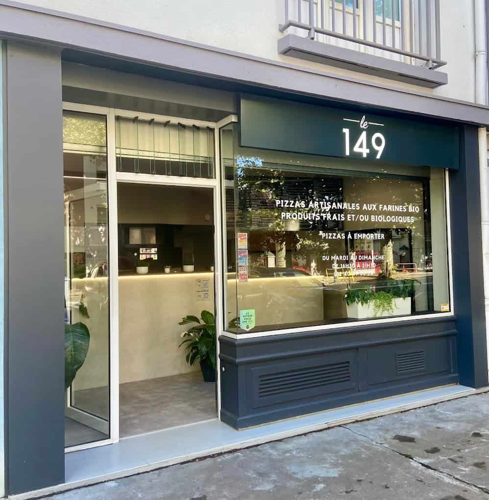 Restaurant Le 149 – Tortière – Pizzeria Nantes à Nantes, France