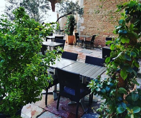 Restaurant Le 17 à Perpignan, France