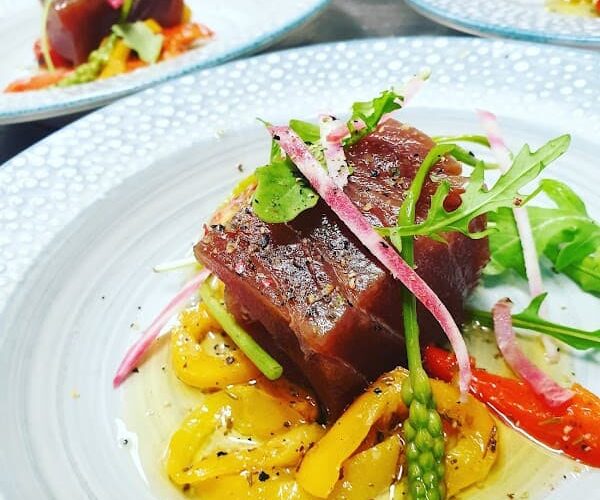 Restaurant Le 2 rue des Dames à Rennes, France