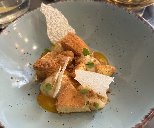 Restaurant Le 2 rue des Dames à Rennes, France