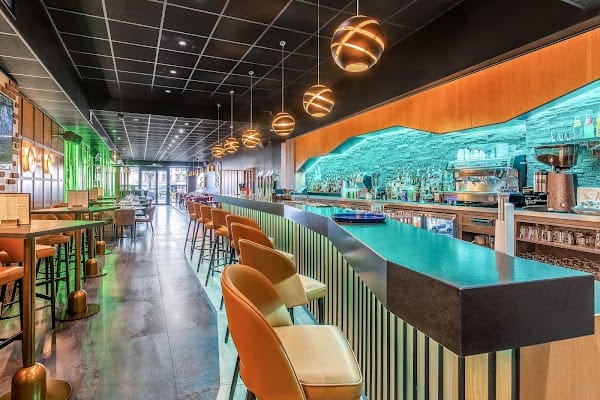 Restaurant Le 8 à Amiens, France