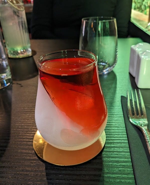 Restaurant Le 8 à Amiens, France