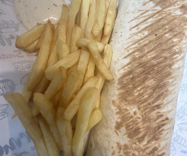 Restaurant LE 832 FOOD à Vitry-le-François, France