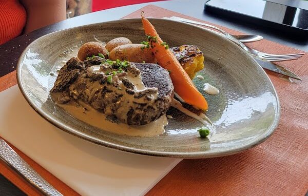 Restaurant Le Banaudon à Lunéville, France