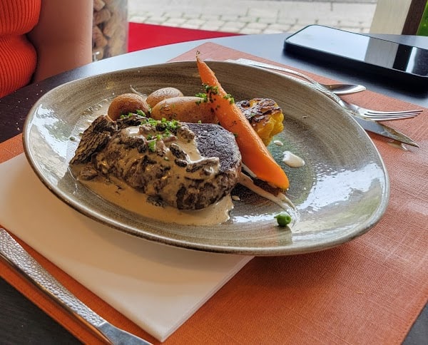 Restaurant Le Banaudon à Lunéville, France