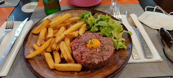 Restaurant Le Banaudon à Lunéville, France